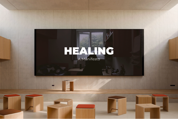HEALING MANIFESTO